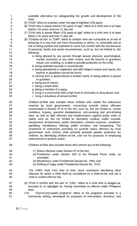 REVISED IMPLEMENTING RULES AND REGULATIONS R.A..